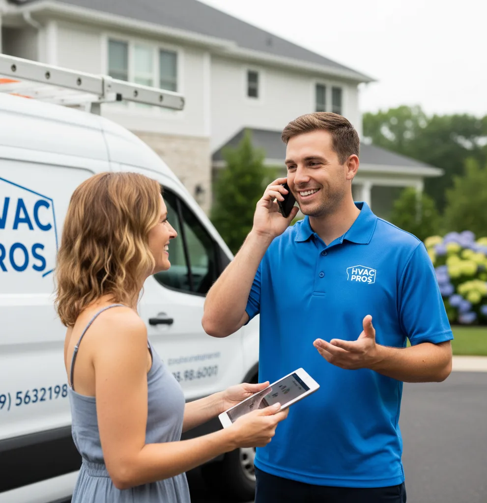 Cobra HVAC customer support in Punxsutawney