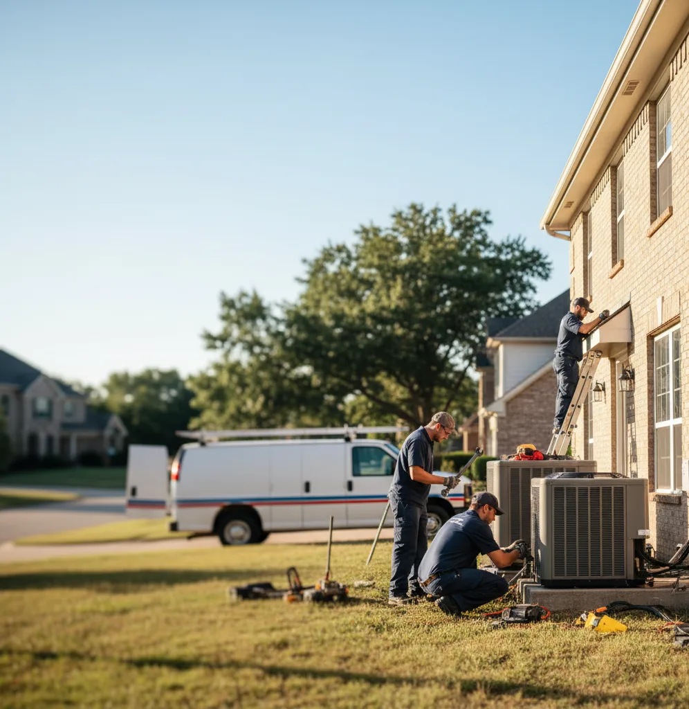 HVAC Repair in Punxsutawney